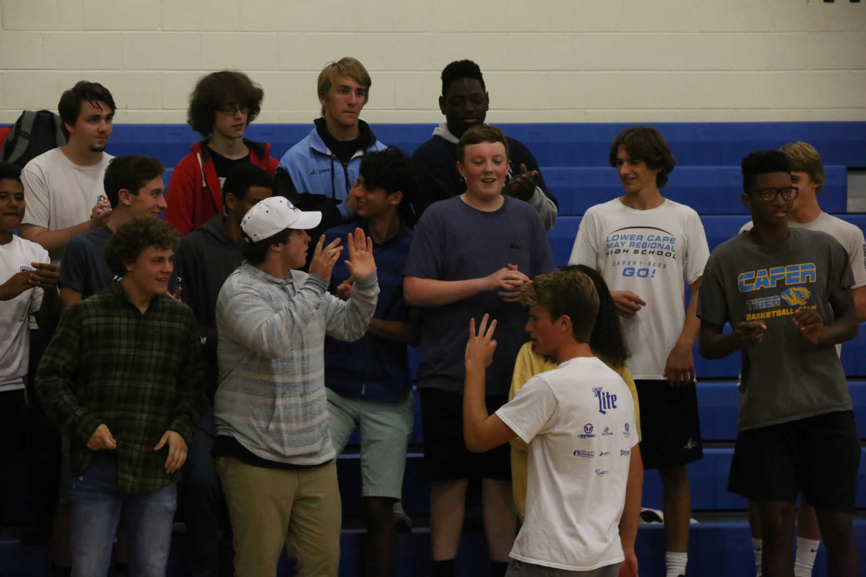LCMR VS Middle Volleyball